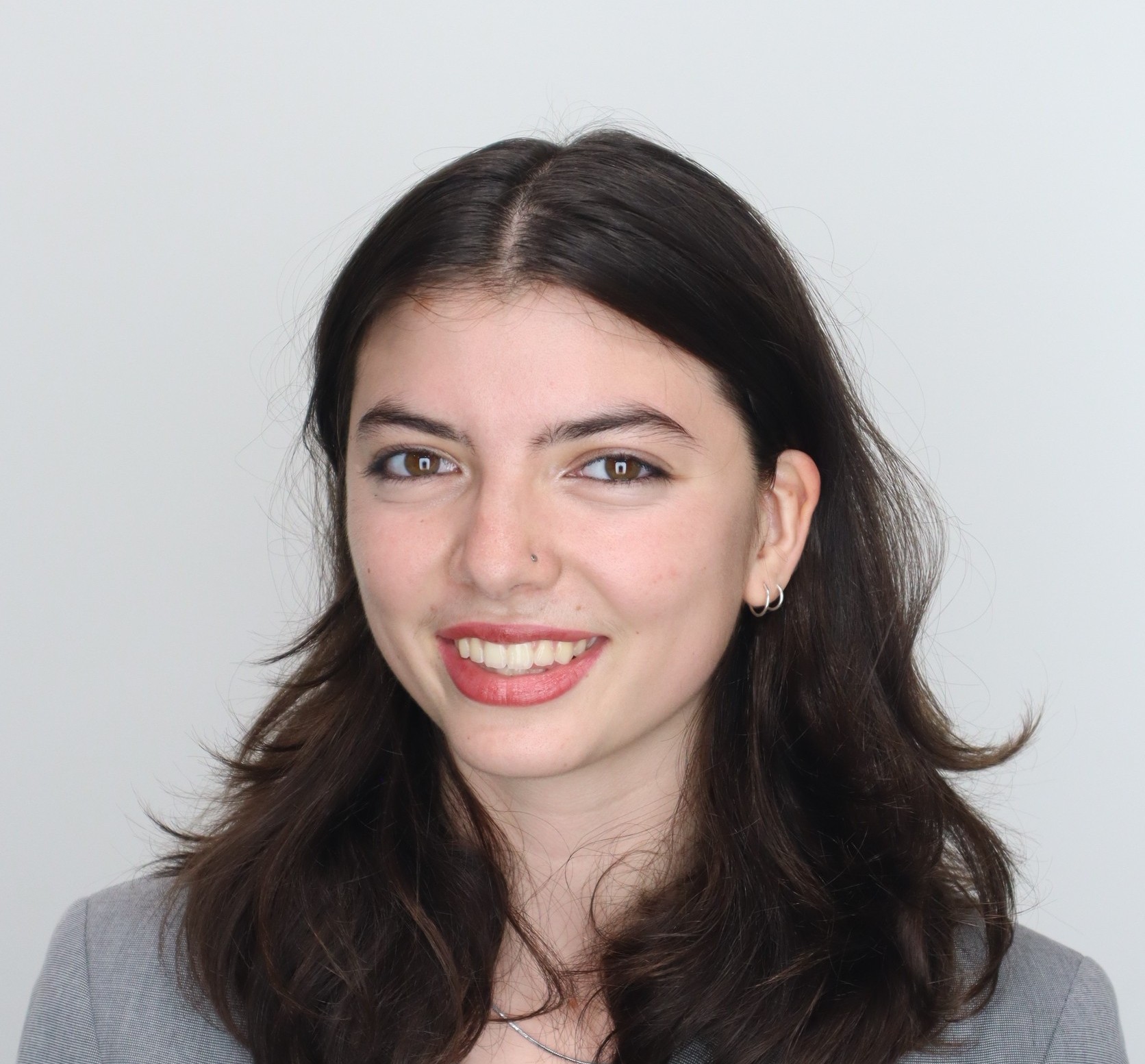 Placeholder graphic inviting a professional headshot upload